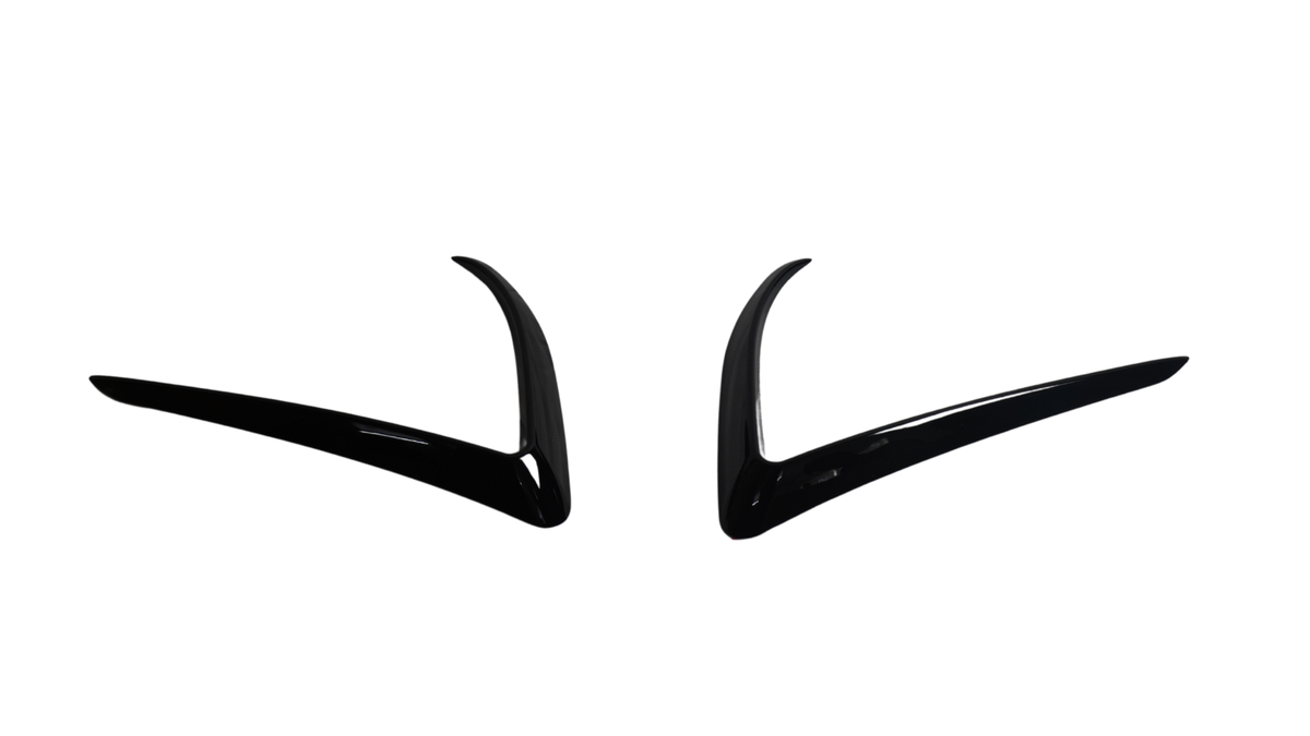 Fog Light Cover Trim (Model 3)