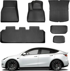 Complete Floor Mats Bundle (Model Y)