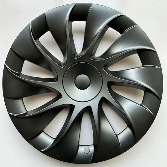 Multi Spoked Turbine Wheel Cover Model Y