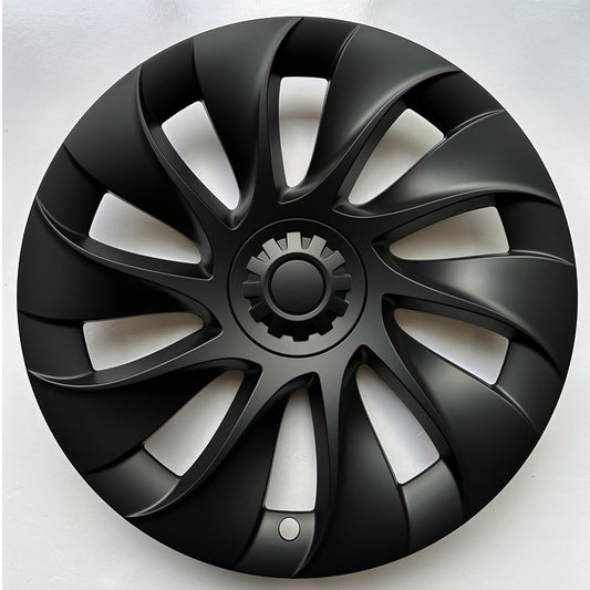 Multi Spoked Turbine Wheel Cover Model Y