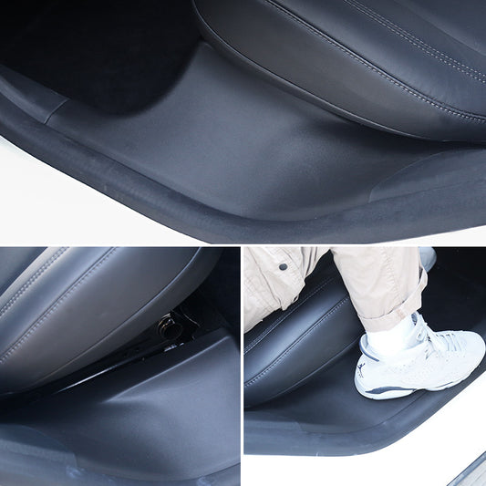 Rear seat