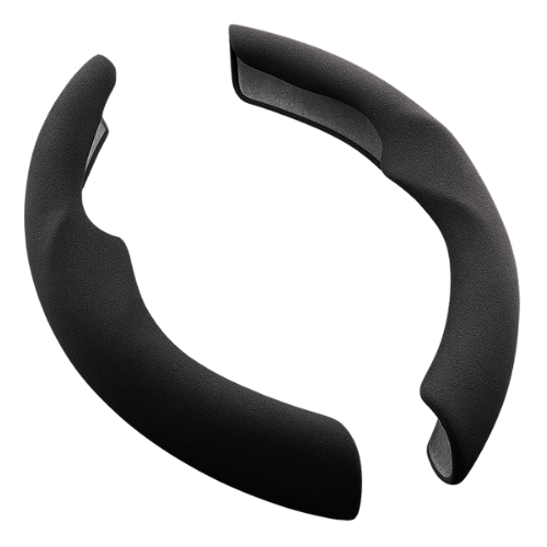 Alcantara Steering Grip Cover (Model Y Juniper/Model 3 Highland)