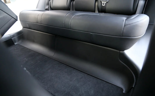 Rear Seat Anti Kick Protectors (Model Y)