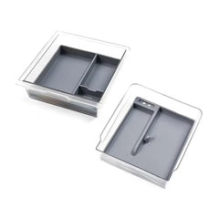 Bundle: Centre Console Storage Tray (Model Y Juniper/Model 3 Highland)