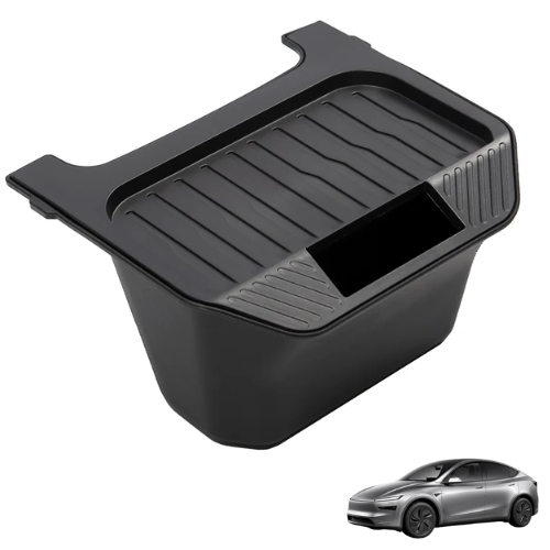Backseat Storage Bin (Model Y Juniper 2025-2026)