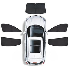 Complete Privacy Sunshade (BLACK) (Model Y)