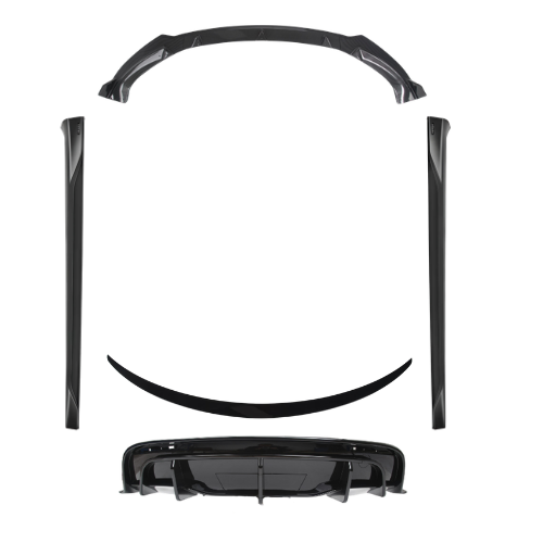 Bundle: Body Kit (Model Y 2022-2024)