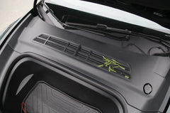 Bonnet Air Vent Mesh Shield Cover (Model Y)