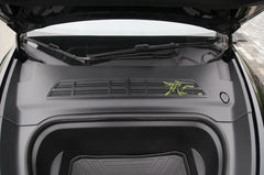 Bonnet Air Vent Mesh Shield Cover (Model Y)