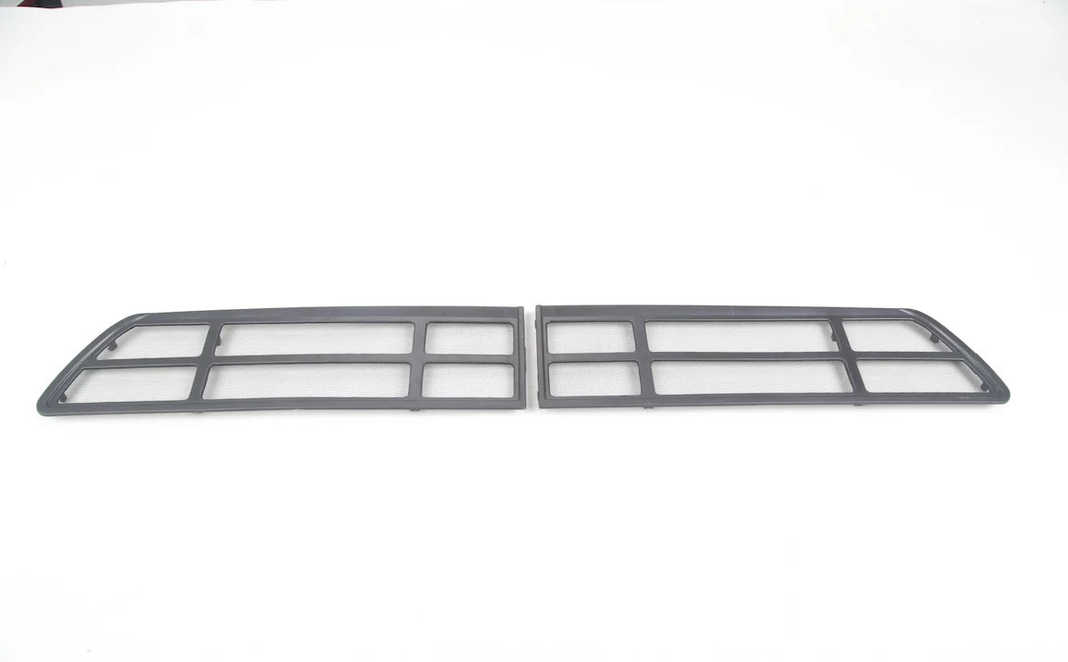 Bonnet Air Vent Mesh Shield Cover (Model Y)