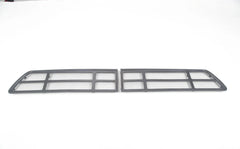 Bonnet Air Vent Mesh Shield Cover (Model Y)