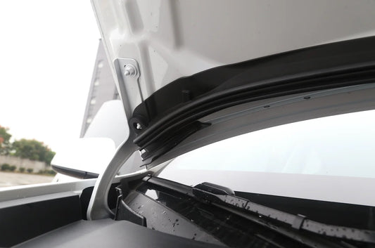 Bonnet Rain Guard Strip (Model Y)