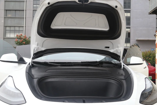 Bonnet Rain Guard Strip (Model Y)