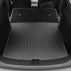 Bundle: Floor Mat Set (Model Y 2022-2024)