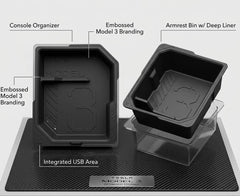 premium tesla accessories