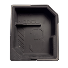 Bundle: Centre Console Storage Tray (Model Y Juniper/Model 3 Highland)