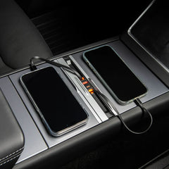 Centre Console Charging Station (Model Y Juniper/Model 3 Highland)