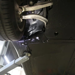 Coolant Guard Plate (Model Y/JUNIPER)