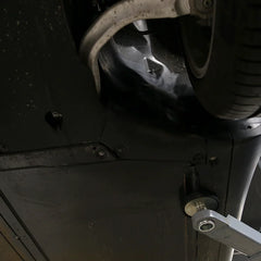 Coolant Guard Plate (Model Y/JUNIPER)