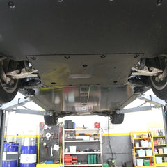 Coolant Guard Plate (Model Y/JUNIPER)