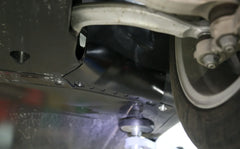 Coolant Guard Plate (Model Y/JUNIPER)