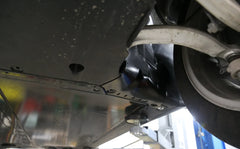 Coolant Guard Plate (Model Y/JUNIPER)