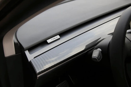 Dash Panel Trim (Model3/Y)