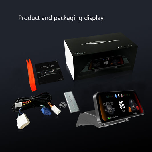 tesla accessories