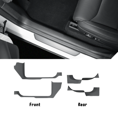 tesla accessories australia