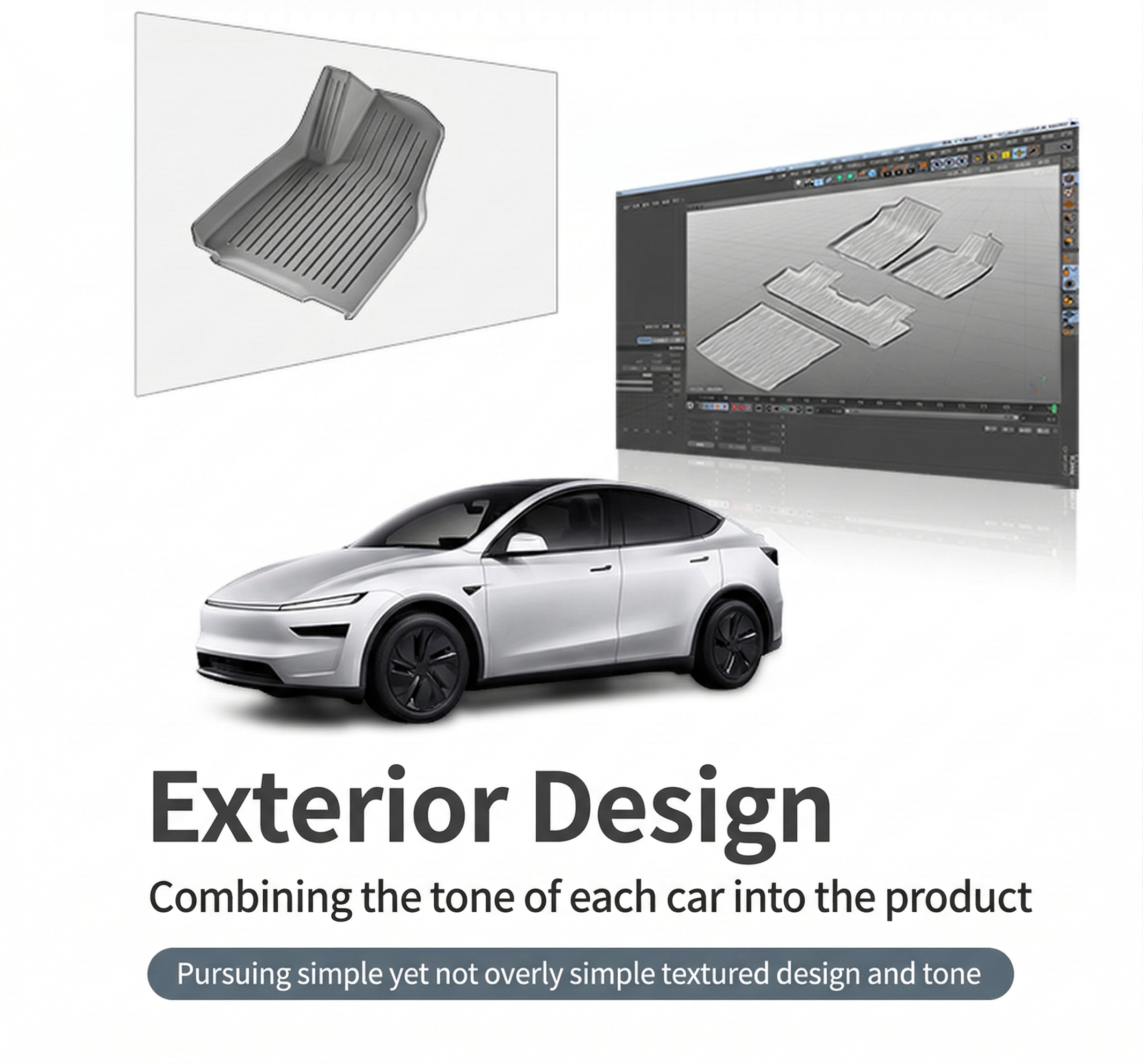 tesla accessories australia