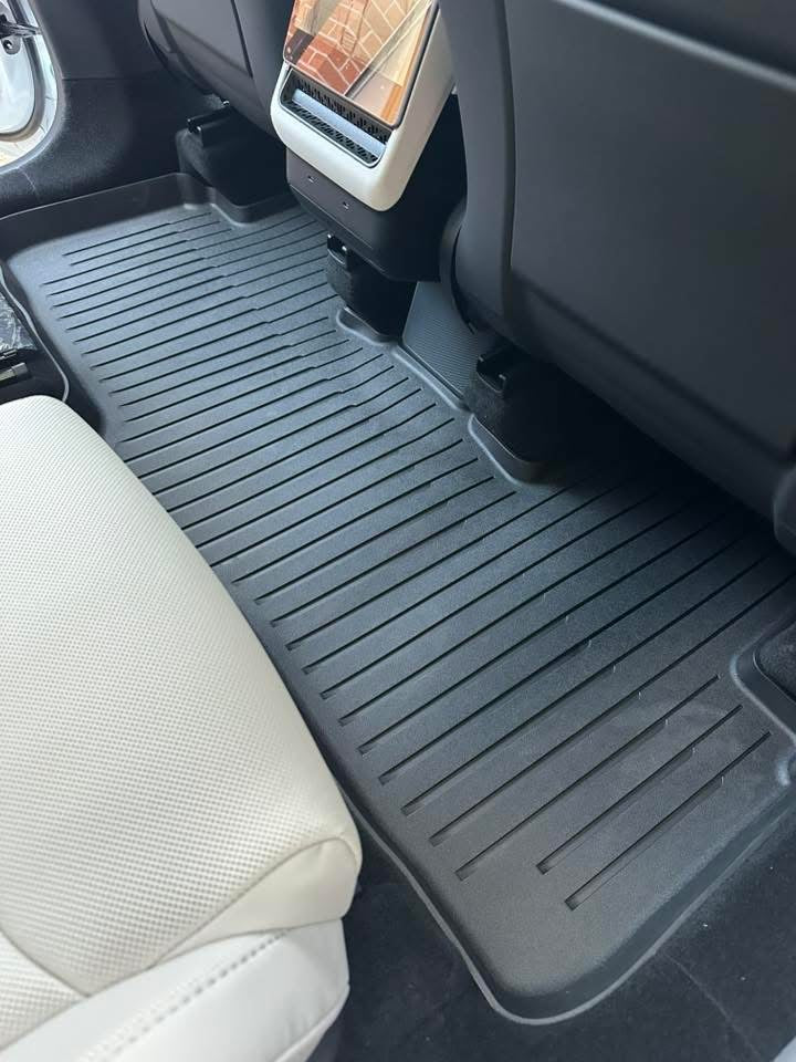 tesla accessories