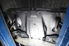 Chassis Underplate (Model Y)
