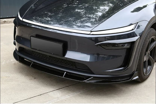 Pre Order (8 Weeks) Front Lip (Model Y Juniper)