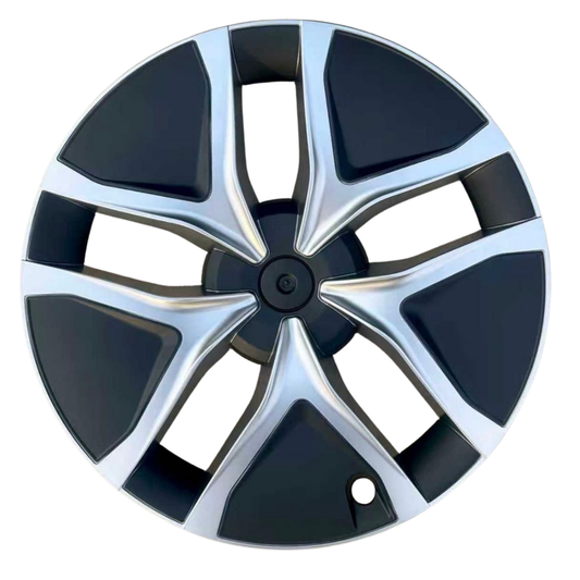 model y juniper wheel cover