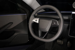 Steering Wheel U Cover (Model 3 Highland/Model Y Juniper)