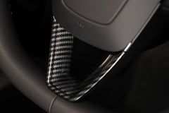 Steering Wheel U Cover (Model 3 Highland/Model Y Juniper)