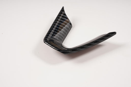 Steering Wheel U Cover (Model 3 Highland/Model Y Juniper)