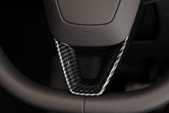 Steering Wheel U Cover (Model 3 Highland/Model Y Juniper)