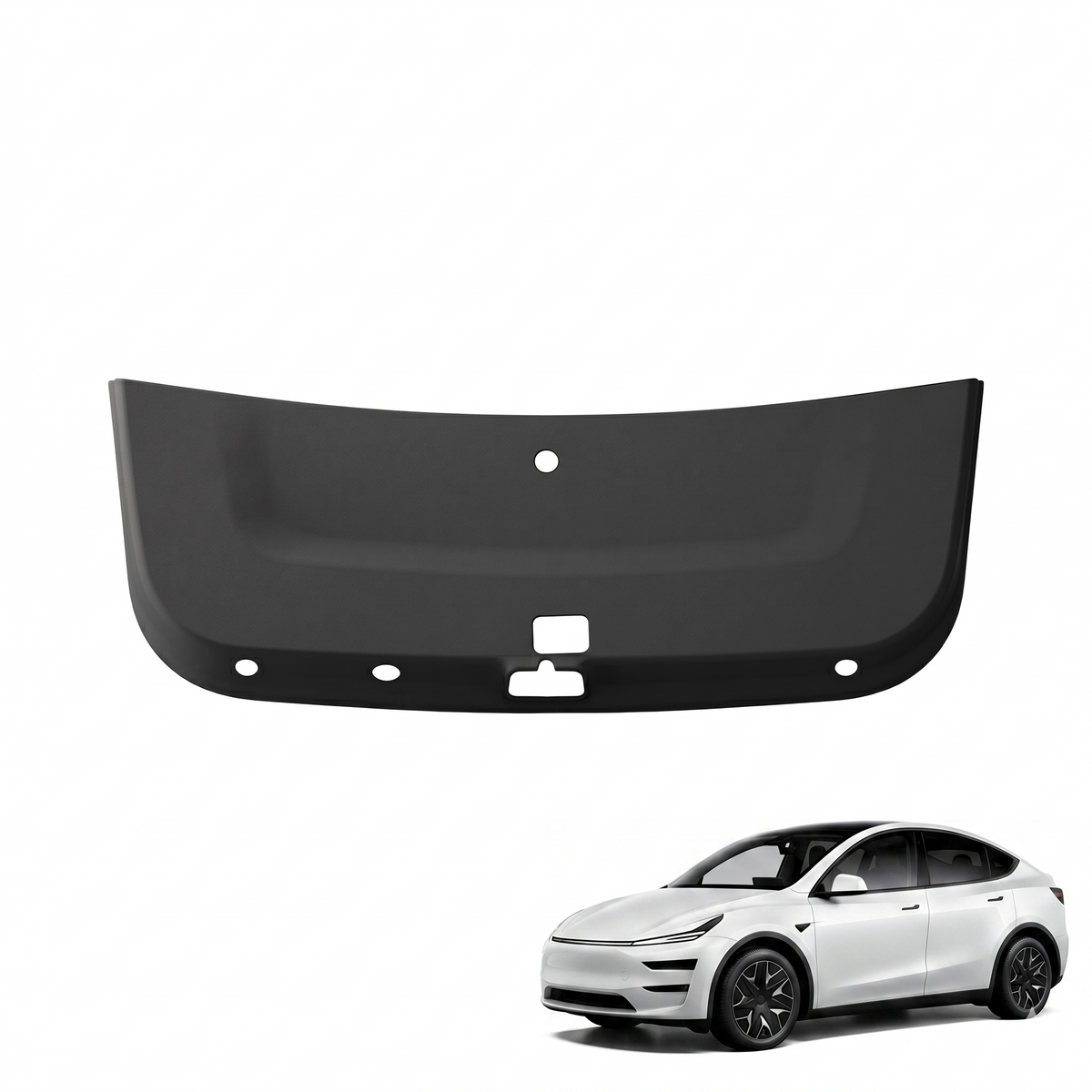 Rear Trunk Tailgate Protective Sill (Model Y L)