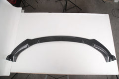 Front lip v2 Carbon (Model Y)