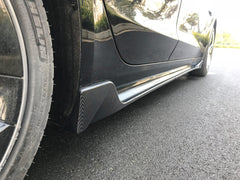 Side Skirts (Model 3)