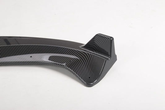Front lip v2 Carbon (Model Y)