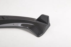 Front lip v2 Carbon (Model Y)