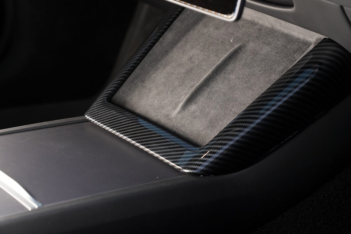 Wireless Charger Surround Cover (Model 3 Highland/Model Y Juniper)