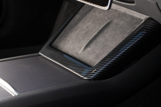 Wireless Charger Surround Cover (Model 3 Highland/Model Y Juniper)