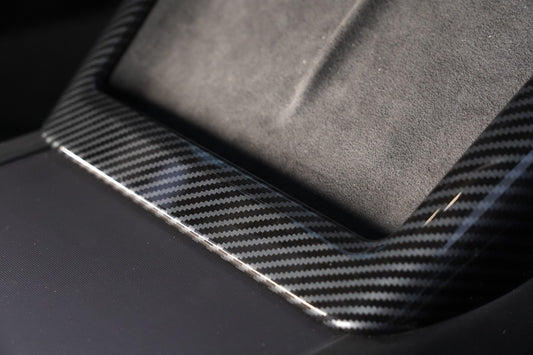 Wireless Charger Surround Cover (Model 3 Highland/Model Y Juniper)