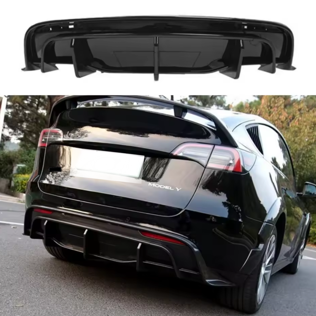 model y accessories