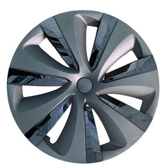 Aero Turbine Wheel Covers Model Y 19 Inch