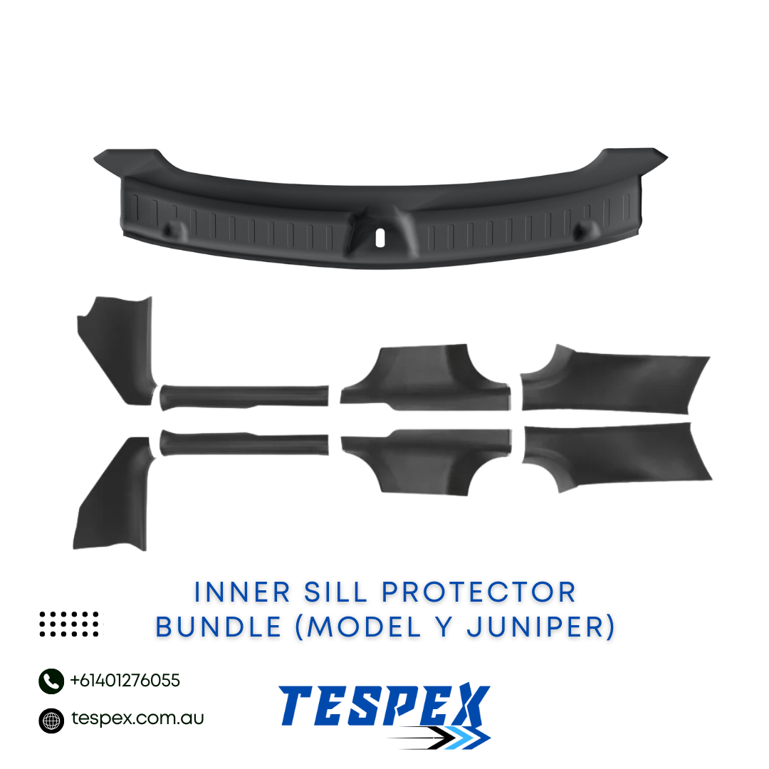Inner Sill Protector Bundle (Model Y Juniper)