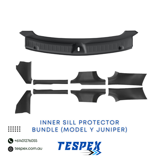 Inner Sill Protector Bundle (Model Y Juniper)